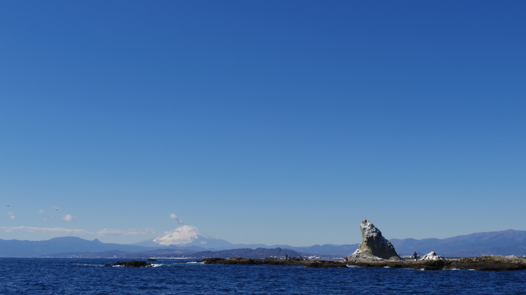 今年の年賀状用写真1