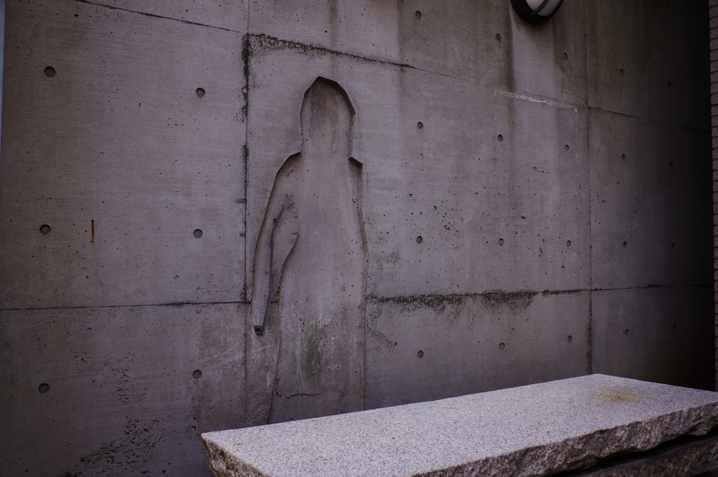 ここで寝ると・・・