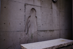 ここで寝ると・・・