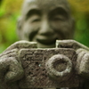 笑顔