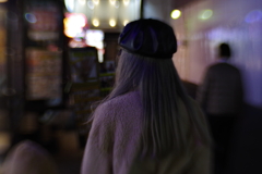 けなげなマネキン