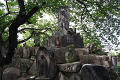 新宿散歩1 圓照寺