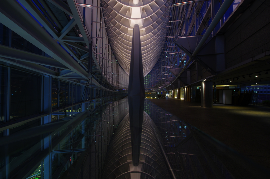 Tokyo International Forum