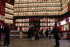浅草酉の市 一の酉 前夜祭2