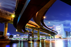 夜景-両国JCT其の２-