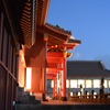 首里城本殿中庭
