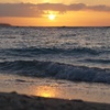 沖縄夕陽