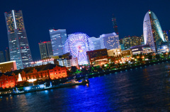 YOKOHAMA BLUE