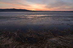 つまらない日の出