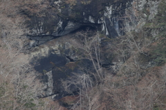 岩肌