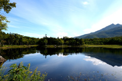 知床の湖