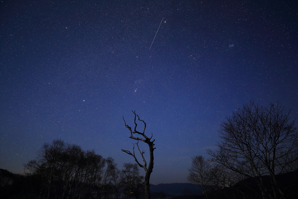 流れ星