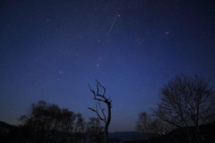 流れ星