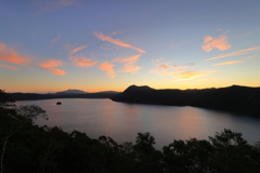 摩周湖
