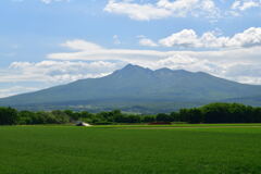 山麓の日常