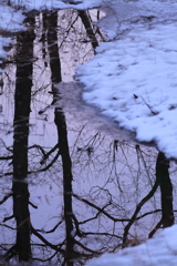 雪解け