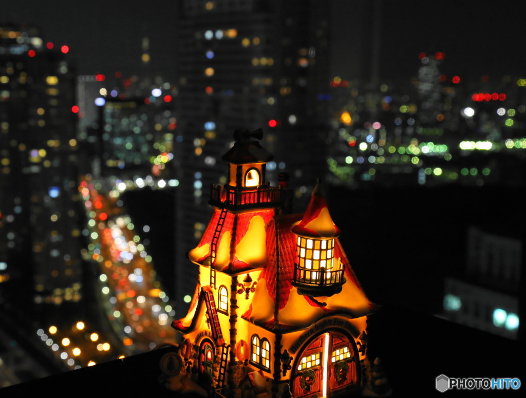 NIGHT　VIEW