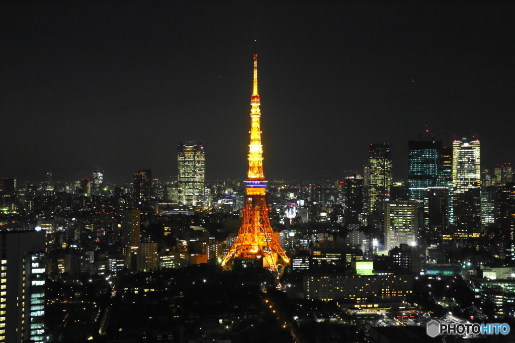 夜景