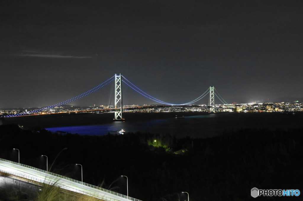 明石海峡大橋