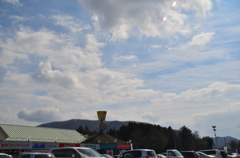 春めくに風吹くなかの昼まぢか-5