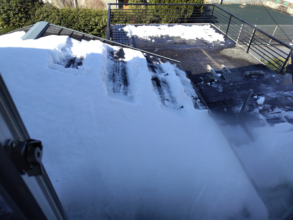 屋根等の雪除去_2025/02/25-
