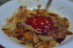 ハンバ－グ0218D5100 (3)