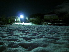 東京に雪はいらない