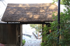 戸定邸