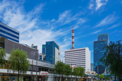 銀座風景