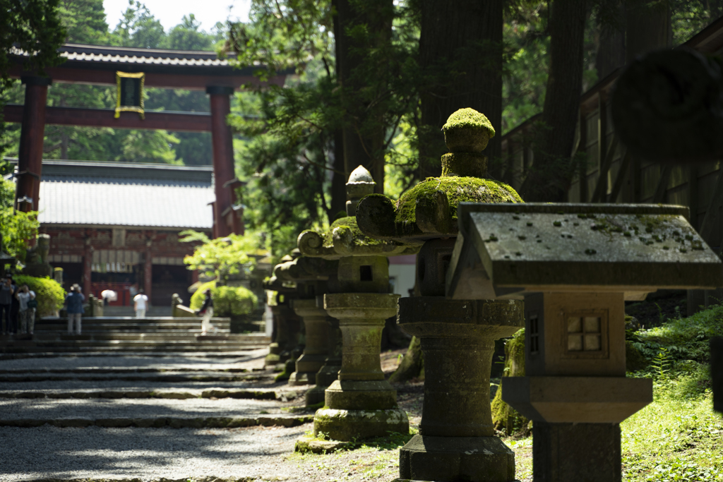 参道の歴史