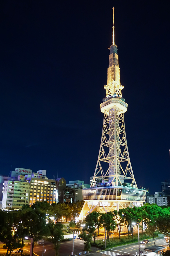名古屋テレビ塔