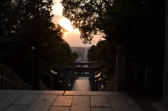 参道