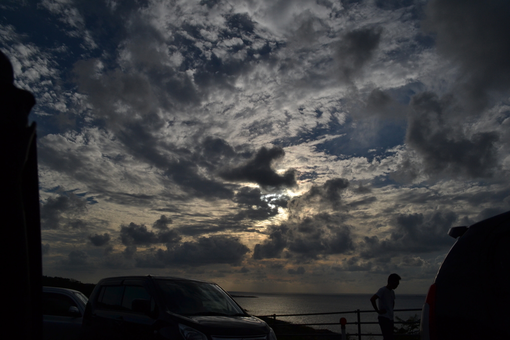 空、踊る