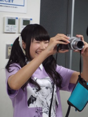 アイドルグループPIP 20150211@WALLOP押上スタジオ 01