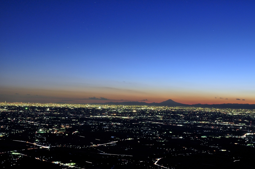 関東平野