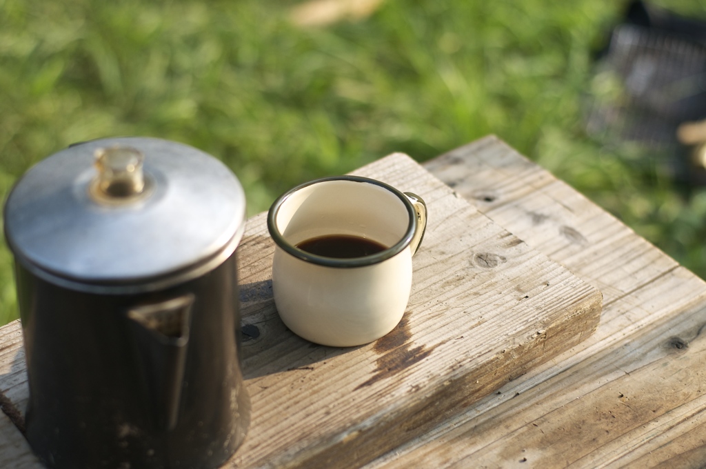 モーニングコーヒー Mugcup:Ver