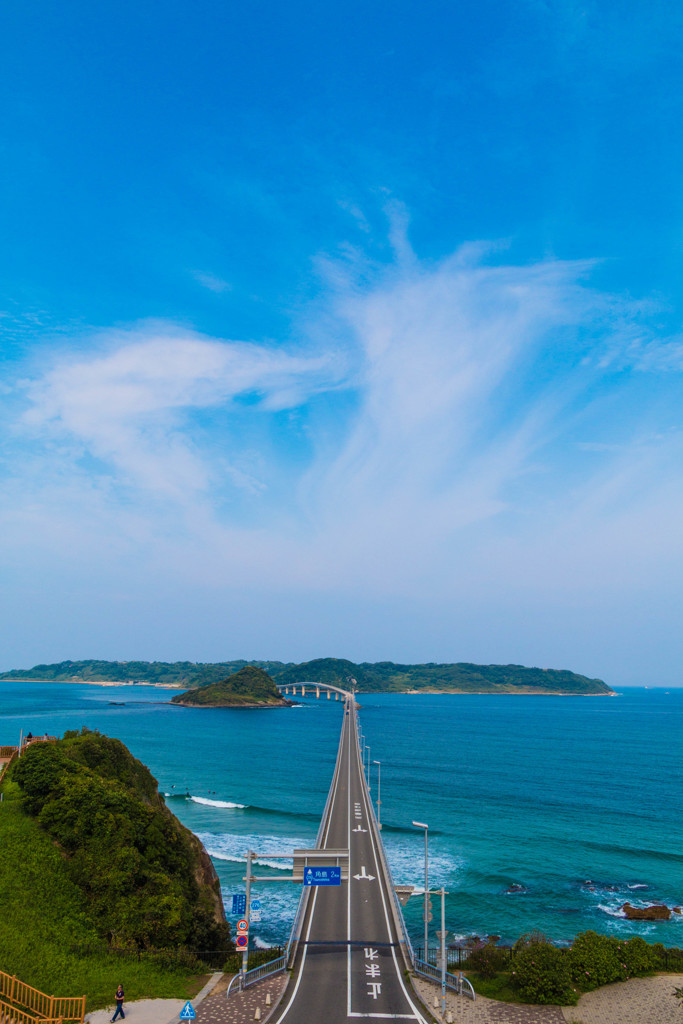 山口　角島大橋 