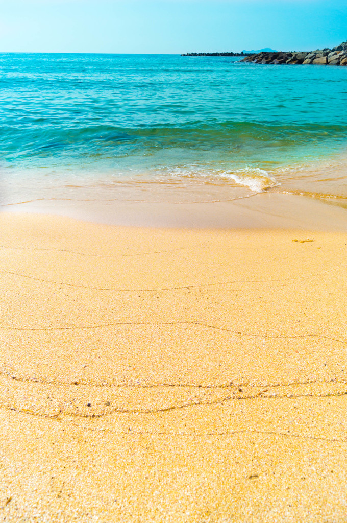 古代から続く神話の海