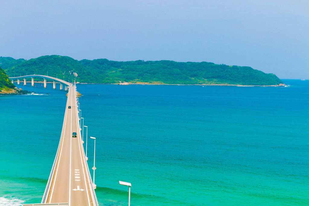 山口　角島大橋 