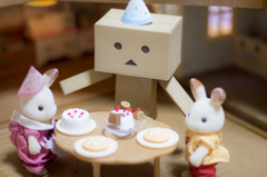 パーティダンボ―