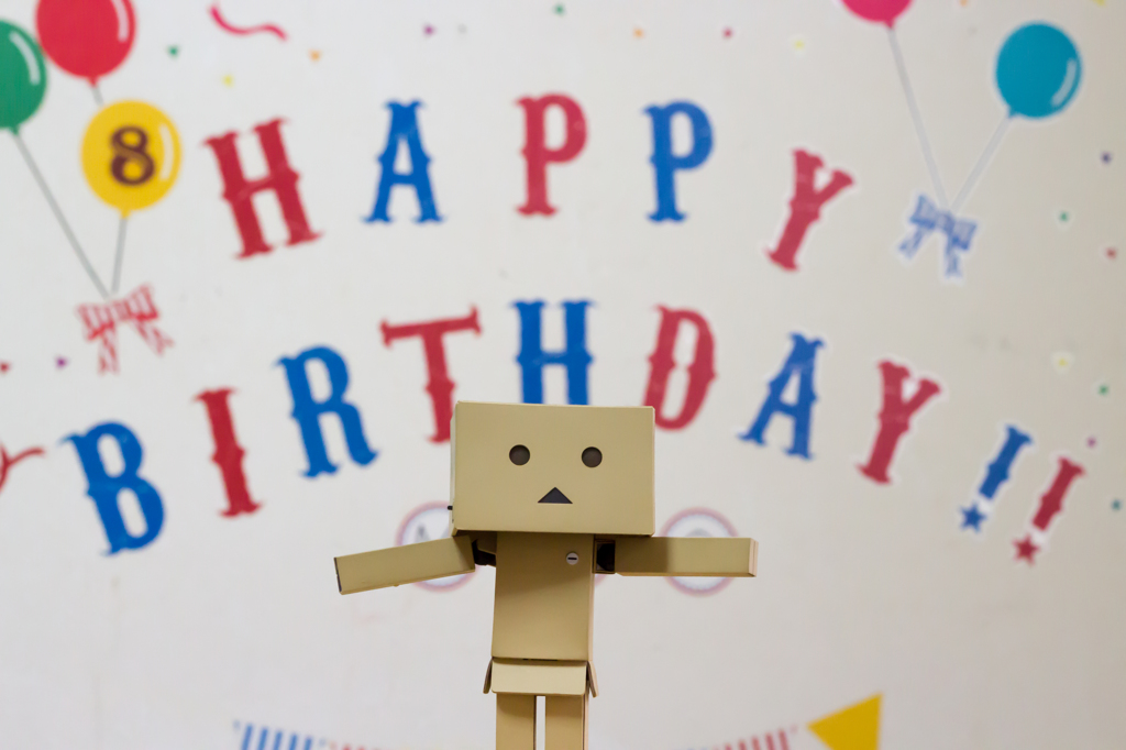 Happy Birthday