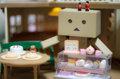 お菓子屋ダンボ―