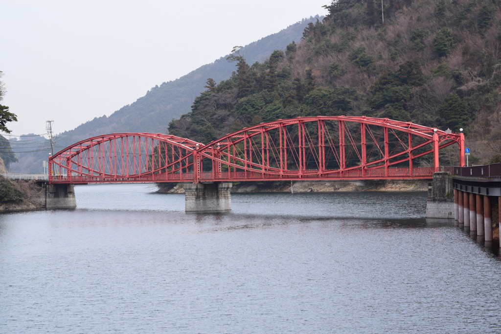 通称メガネ橋