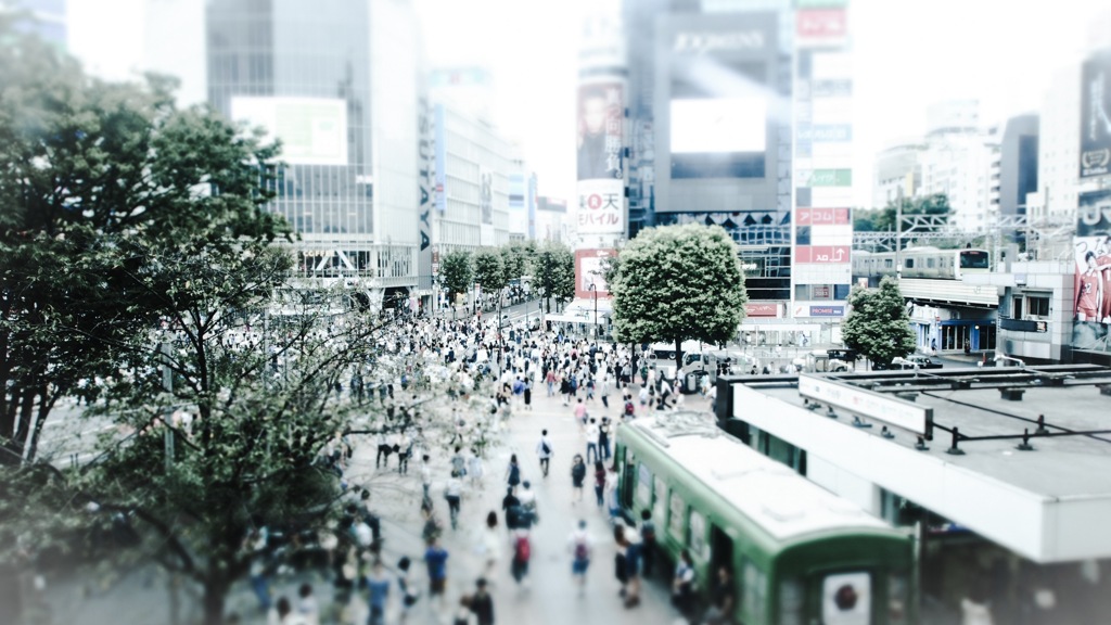 SHIBUYA