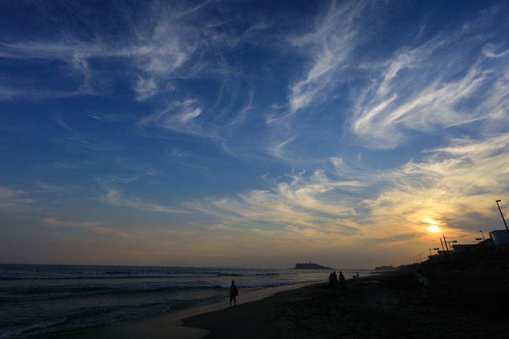 夏空blue