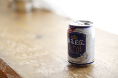 缶紅茶