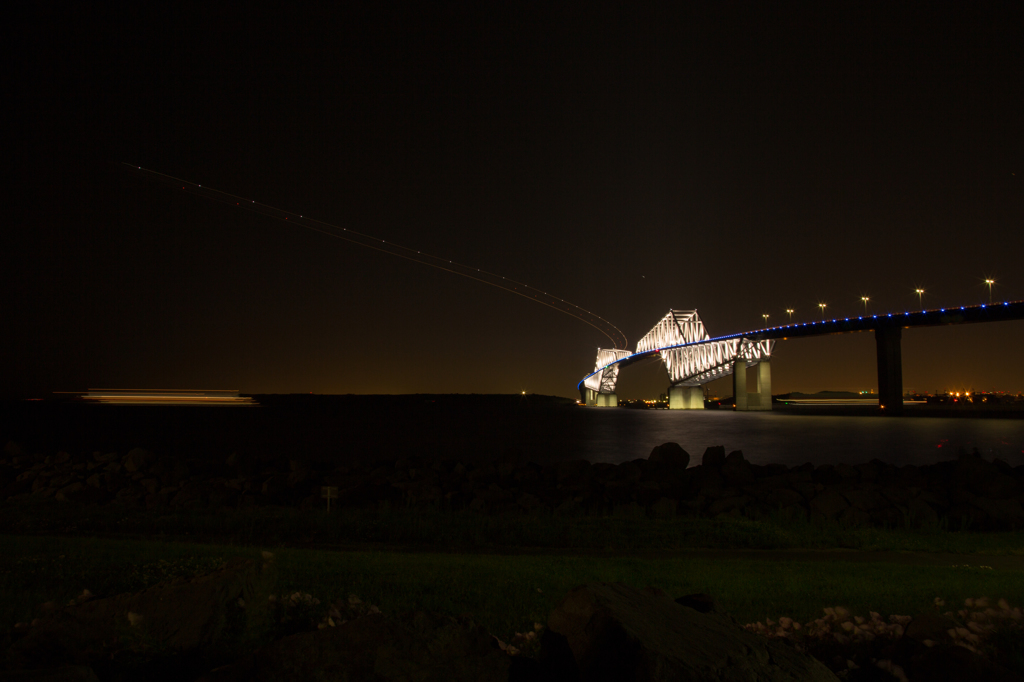 Landing Line 