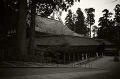 比叡山延暦寺　根本中堂