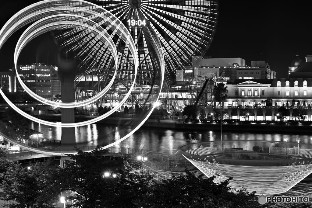光跡