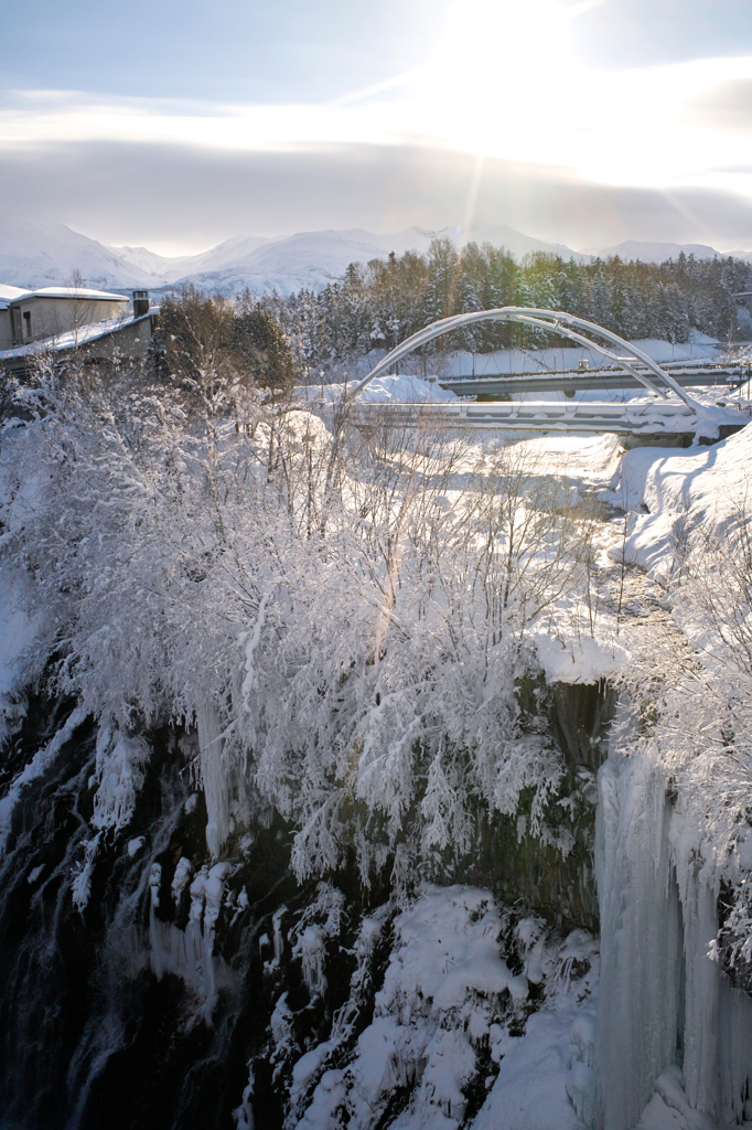 -15℃の世界